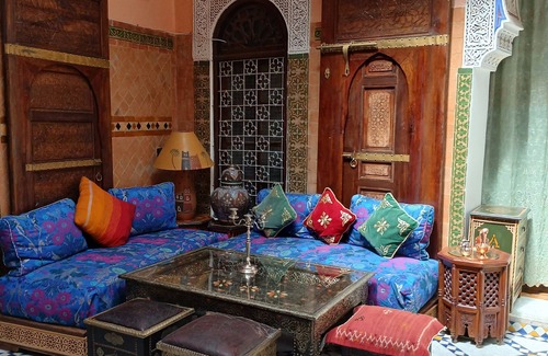 Meknes Medina House | Riad Idrissi