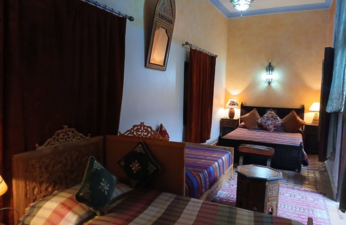 Meknes Medina House | Riad Idrissi