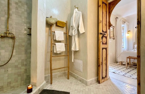 Riad Zitoun Jdid House | Riad Ilym , Privatisé , Personnel , Piscine Chauffée , spa