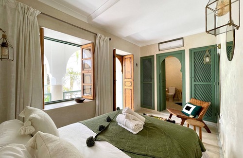 Riad Zitoun Jdid House | Riad Ilym , Privatisé , Personnel , Piscine Chauffée , spa