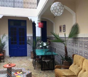 Riad Zitoun Jdid Bed & Breakfast | Riad Imndi