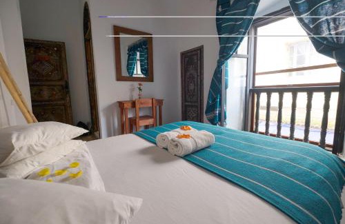 Medina House | Riad Inna & Watersports Center
