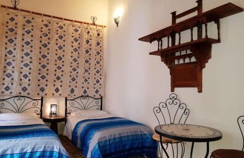 Meknes Medina Bed & Breakfast | Riad Inspira