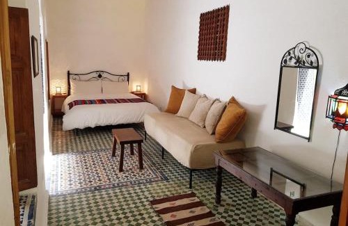Meknes Medina Bed & Breakfast | Riad Inspira