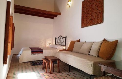 Meknes Medina Bed & Breakfast | Riad Inspira