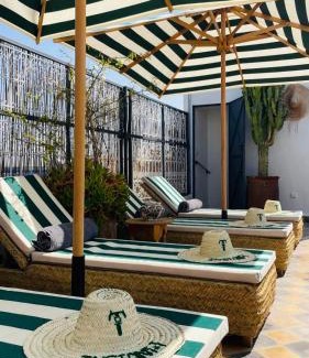 Sidi Bou Amar House | Riad Instant T