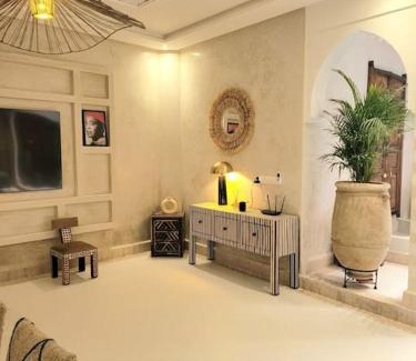 Assouel House | Riad Isahiac avec piscine en exclusivité