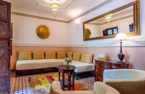 Medina House | Riad Itrane