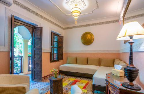 Medina House | Riad Itrane