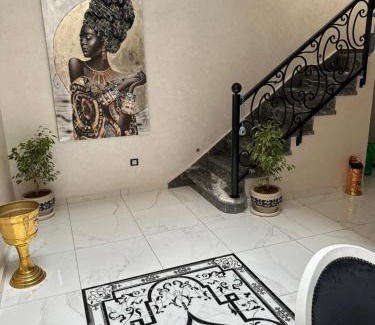 Douar Sidi Youssef Ben Ali Apartment | Riad Jad - Sweet Duplex Appartement