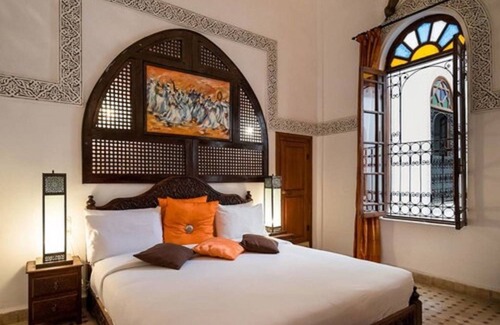 R'habet Zbib House | Riad Jamaï