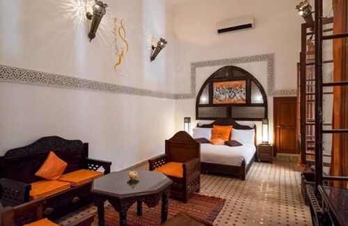 R'habet Zbib House | Riad Jamaï