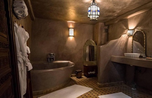 R'habet Zbib House | Riad Jamaï