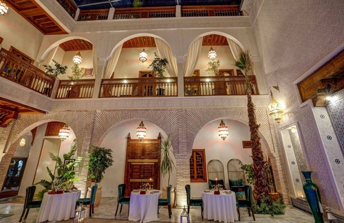 Medina Bed & Breakfast | Riad Janate & SPA - Chambre Double Standard