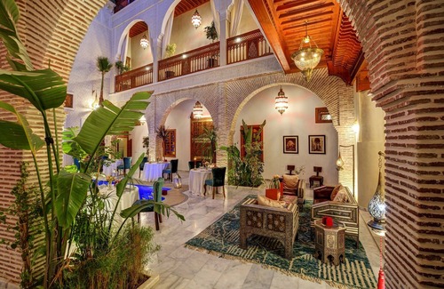 Medina Bed & Breakfast | Riad Janate & SPA - Chambre Double Standard