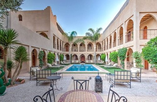 Medina of Tiznit House | Riad Janoub