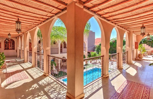 Medina of Tiznit House | Riad Janoub