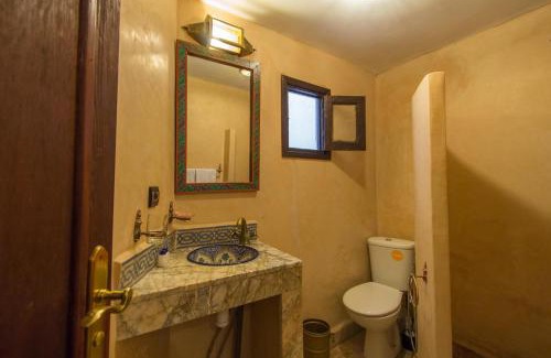 Layoun House | Riad Jardin Chrifa