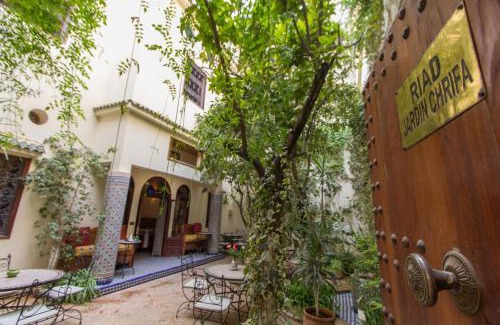 Layoun House | Riad Jardin Chrifa