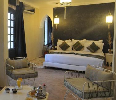 District of Sidi Youssef Ben Ali House | Riad Jawad & Spa