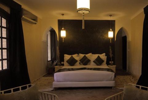 District of Sidi Youssef Ben Ali House | Riad Jawad & Spa