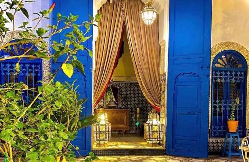 Ain Azlitan House | Riad Jean Claude