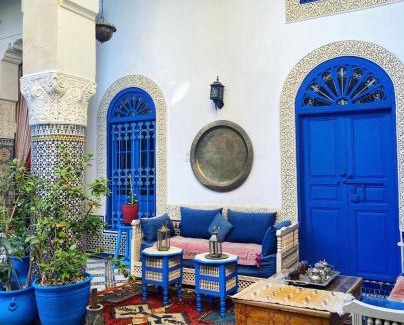 Ain Azlitan House | Riad Jean Claude
