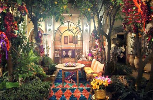 Bab Doukkala House | Riad Jnane d'Ô
