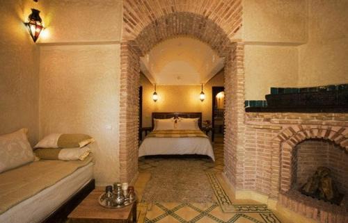 Machraa El Ain House | Riad Jnane Ines