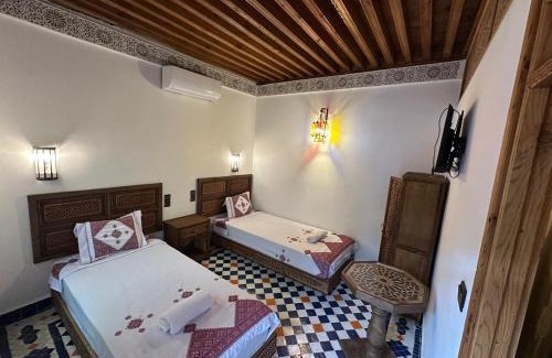 Ain Azlitan House | Riad Joseph