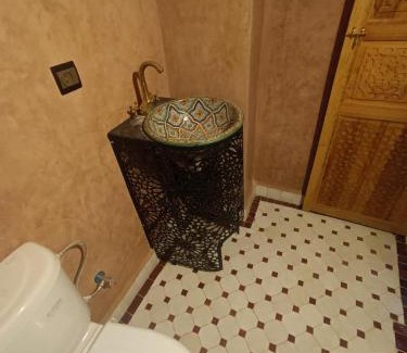 Ain Azlitan House | Riad Joseph