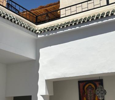 Bab Doukkala Bed & Breakfast | Riad julines