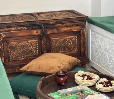 Bab Doukkala Bed & Breakfast | Riad julines