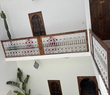 Bab Doukkala Bed & Breakfast | Riad julines