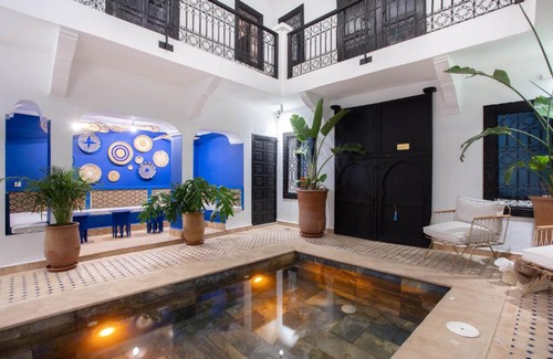 Medina Villa | Riad JW, La Medina autrement