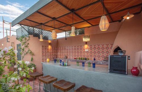 Medina Villa | Riad JW, La Medina autrement