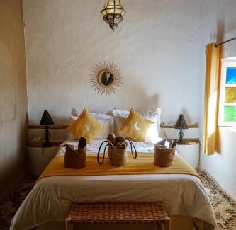Hassilabied House | Riad Kasbah Aiour