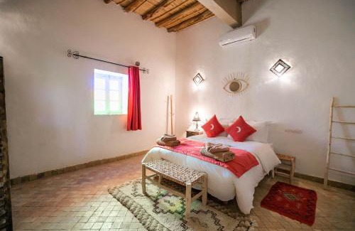 Hassilabied House | Riad Kasbah Aiour
