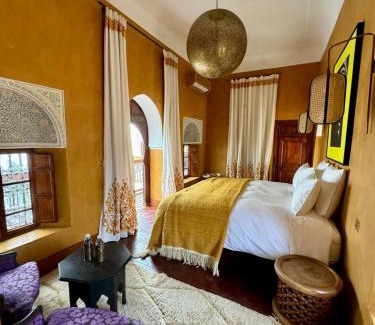 Arset El Bilk House | Riad Kasbah Amour