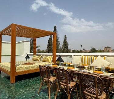 Arset El Bilk House | Riad Kasbah Amour
