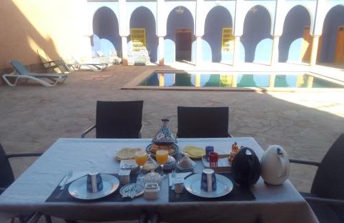 Nekob House | Riad Kasbah Ben Hamo