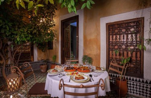 Diour Jdad House | Riad KHOL Bohémia