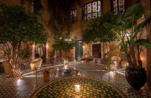 Diour Jdad House | Riad KHOL Bohémia
