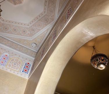 Diour Jdad House | Riad KHOL Bohémia