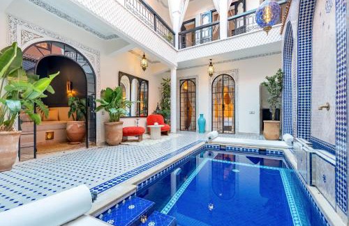Mechouar-Kasbah House | Riad Kibira