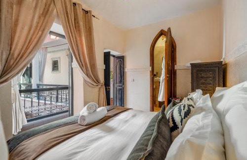 Mechouar-Kasbah House | Riad Kibira