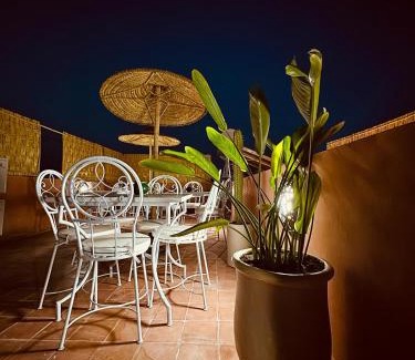 Sidi Ben Slimane El Jazouli Apartment | Riad Kimee Room 3