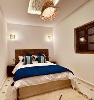 Sidi Bou Amar Apartment | Riad Kimee Room 4