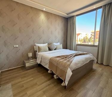 Menara House | Riad L'Aéroport
