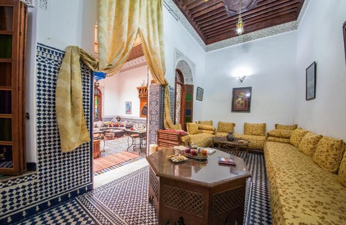 R'habet Zbib House | Riad L'Artiste